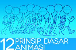 Image result for prinsip animasi